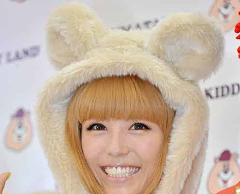 若槻千夏、愛娘のエピソードを披露
