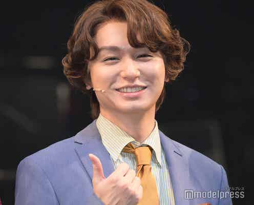 Hey! Say! JUMP伊野尾慧、初ミュージカルは「不安があった」メンバーから“指摘”も<ハネムーン・イン・ベガス>