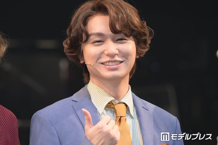 Hey! Say! JUMP伊野尾慧、初ミュージカルは「不安があった」メンバーから“指摘”も＜ハネムーン・イン・ベガス＞