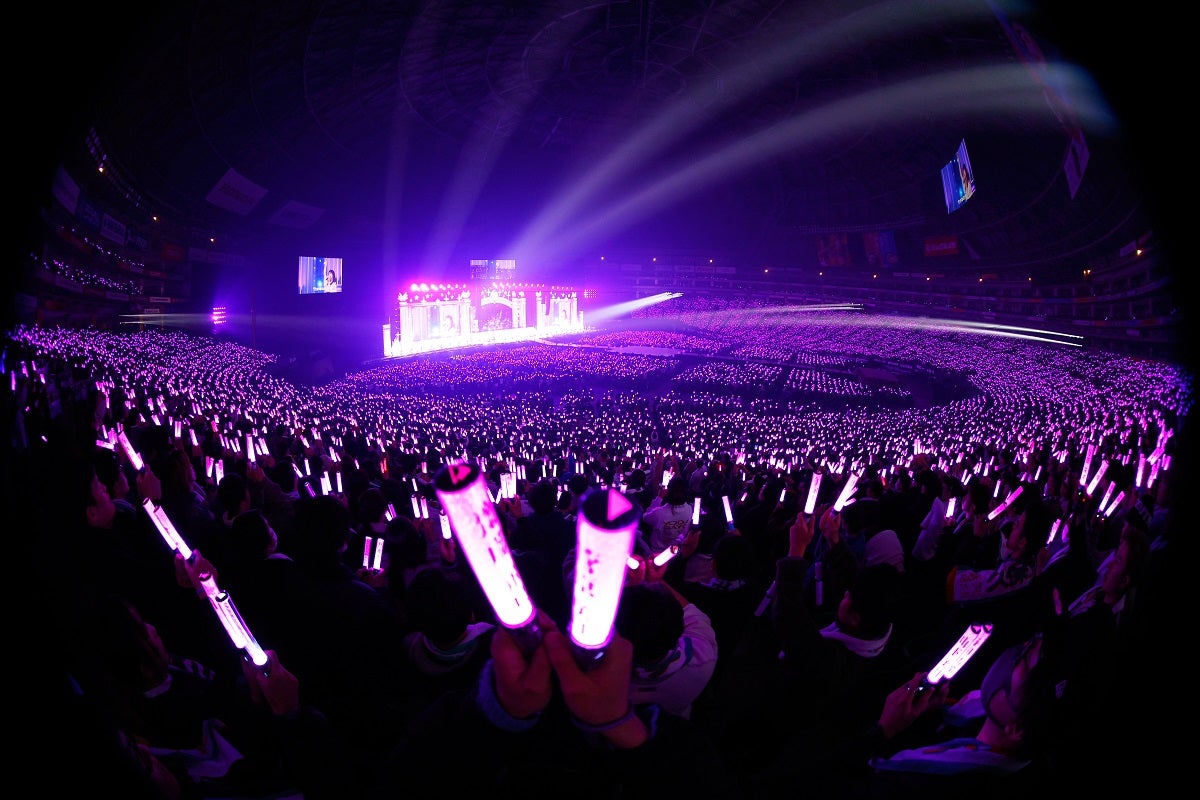 「乃木坂46与田祐希 卒業コンサート」（提供写真）