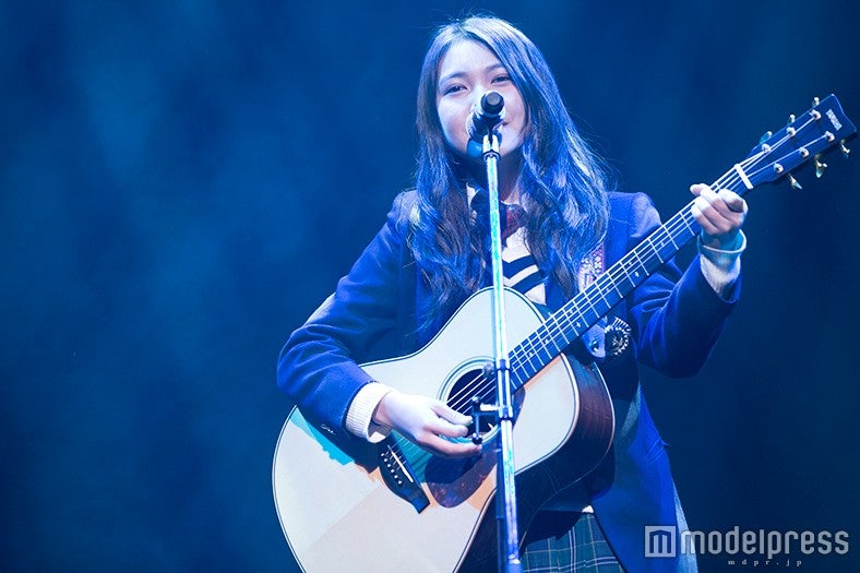 井上苑子（画像提供：ヴィズミック）