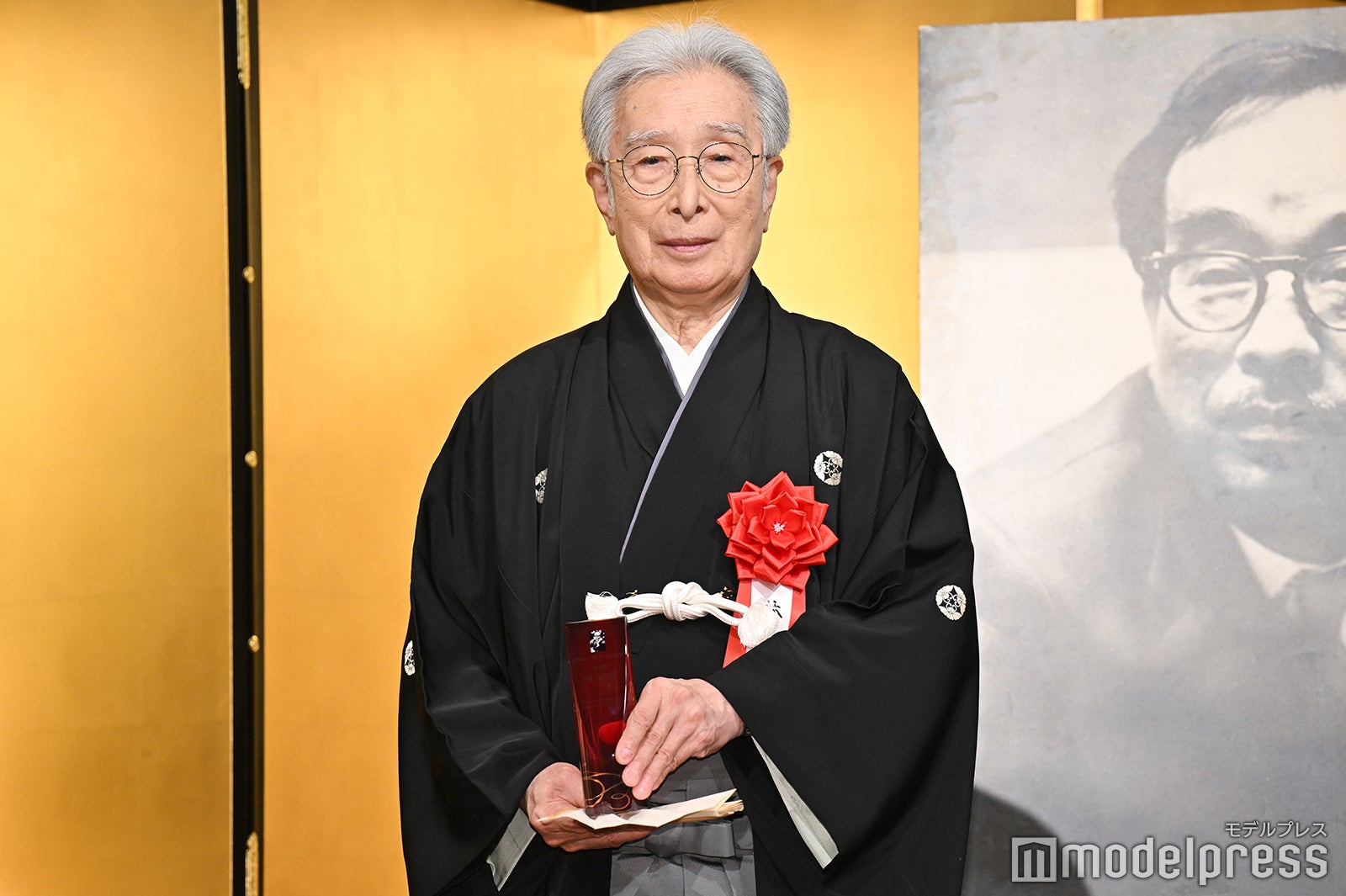 林与一（C）モデルプレス