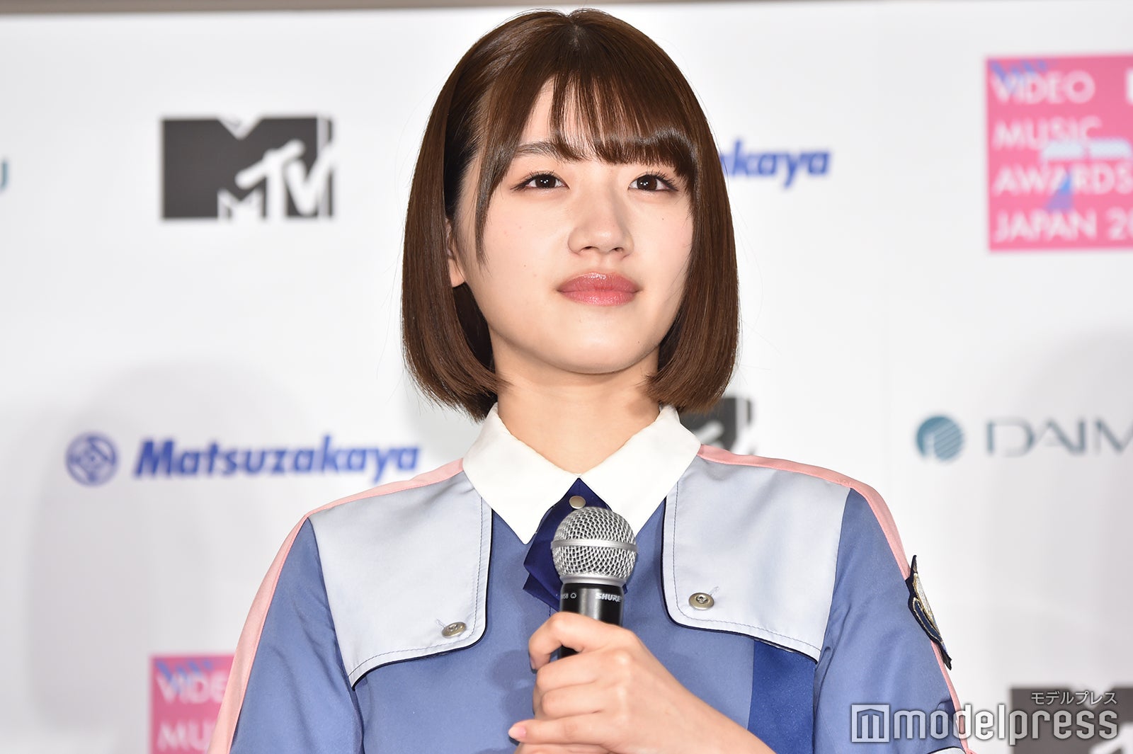 佐々木美玲（C）モデルプレス