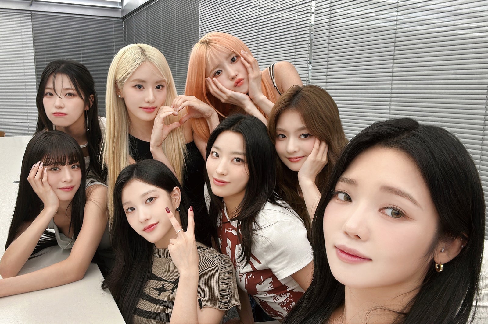 fromis_9インタビュー】“夏の女王”がカムバック 新曲に込めた情熱…「長く皆さんと一緒にいたい」ファンへのメッセージも＜3rd Single  Album「Supersonic」＞ - モデルプレス