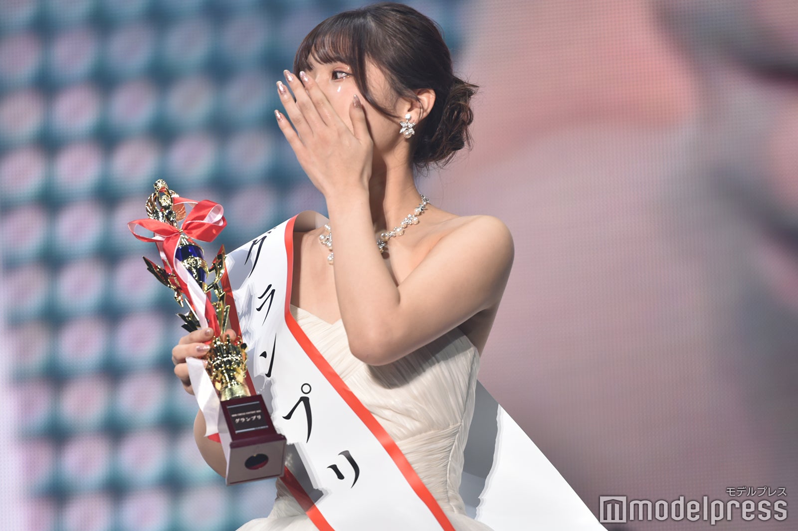 入山七菜さん（C）モデルプレス