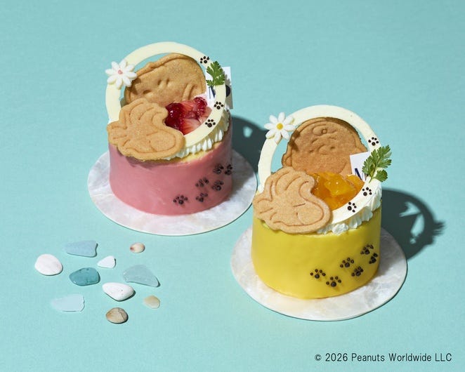 【阪急うめだ本店】「スヌーピーフェスティバル」が今年も開幕！
