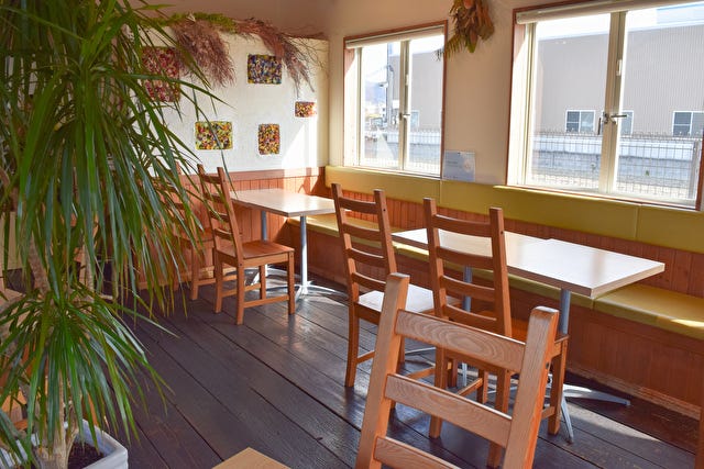 ガーデンカフェ