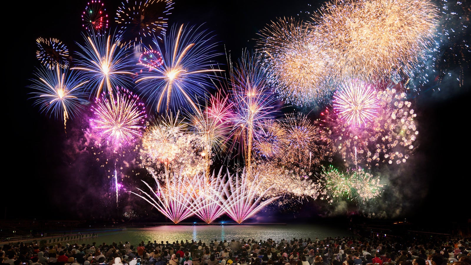 スペクタクルランタンナイトショー／提供画像