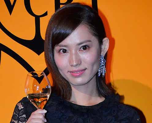 市川由衣、戸次重幸と結婚で大泉洋から「シゲをよろしく!」