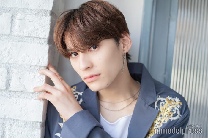 <モデルプレス×ONE N’ ONLY動画連載>vol.2 TETTA(C)モデルプレス