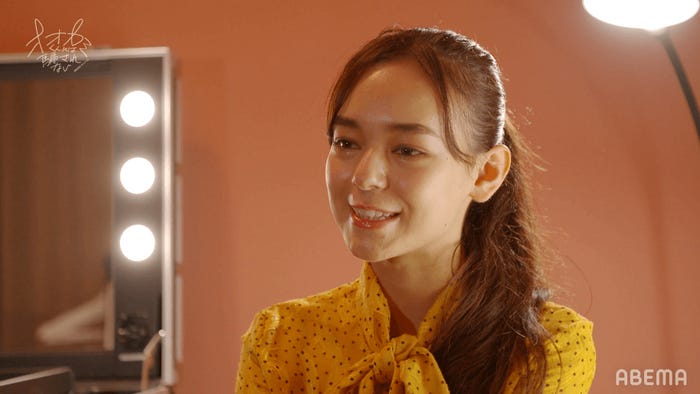 世良マリカ「オオカミくんには騙されない」最終話(C)AbemaTV, Inc.