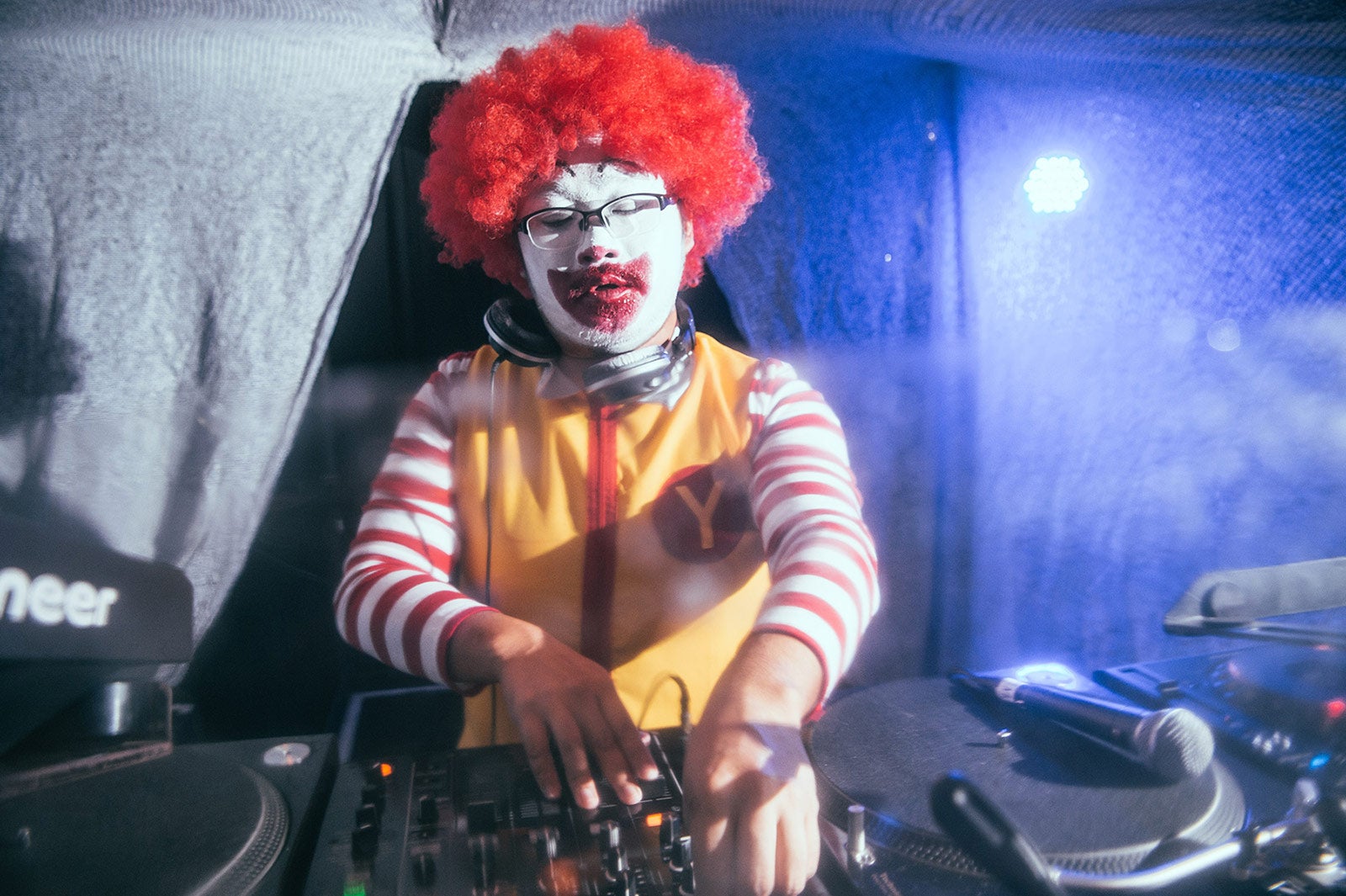 ホーンテッドシネマ（C）Afro&Co. Inc. All rights reserved.