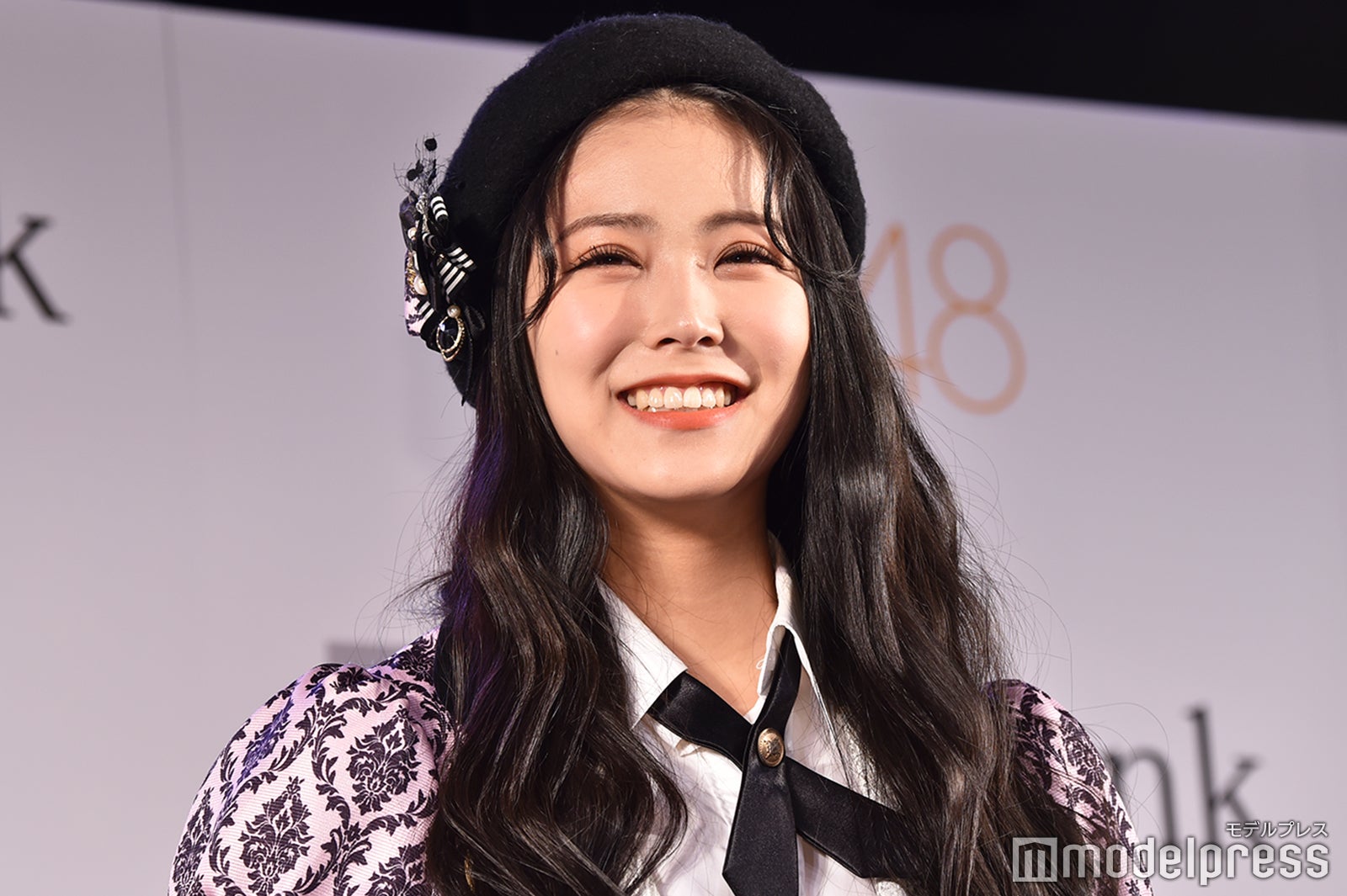 白間美瑠（C）モデルプレス