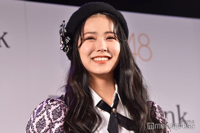 NMB48白間美瑠(C)モデルプレス