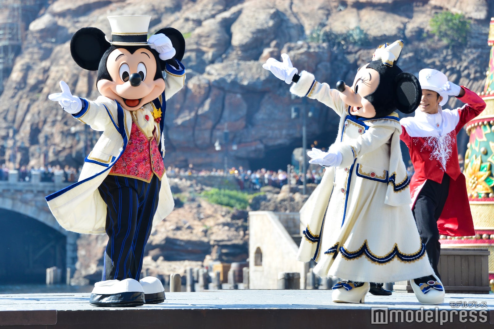 「イッツ・クリスマスタイム！」（C）モデルプレス（C）Disney