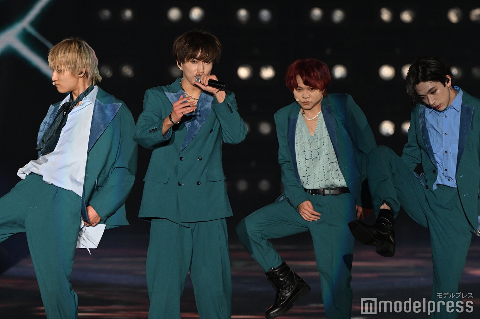 SUPER★DRAGON（C）モデルプレス