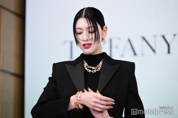 三吉彩花(C)モデルプレス