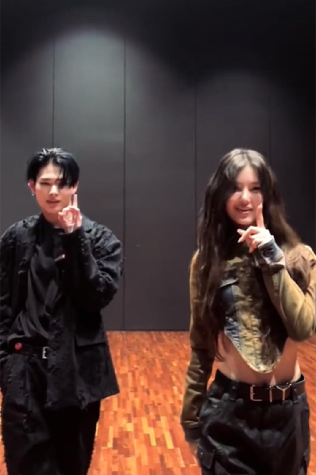 ENHYPEN公式TikTokより