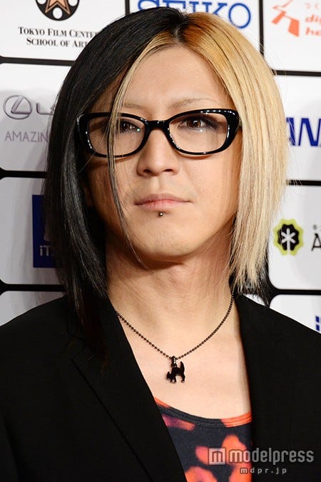 “GLAYのケンカの理由”を語ったHISASHI(C)モデルプレス