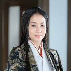 2014年NHK大河ドラマ「軍師官兵衛」に出演する内田恭子