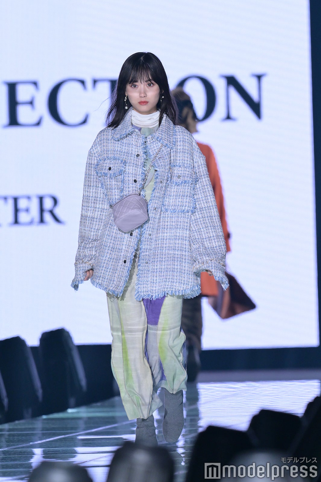 （C）モデルプレス