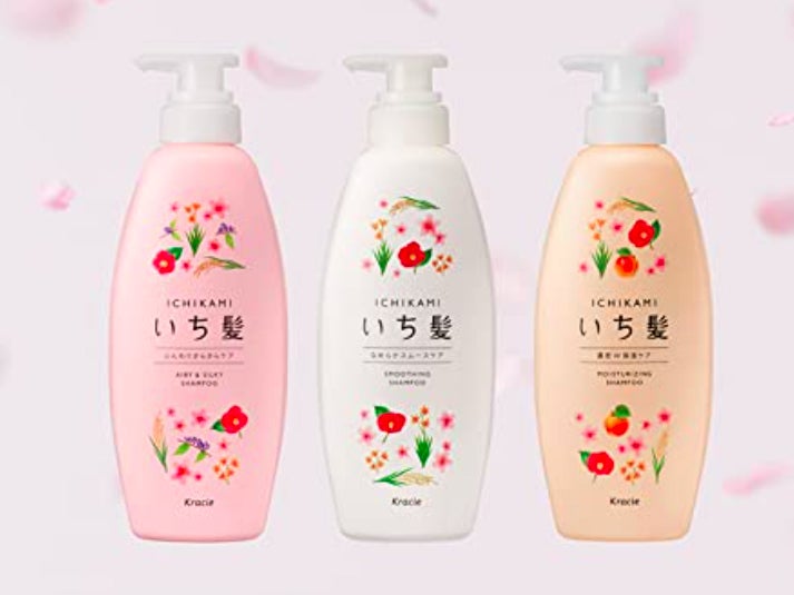 いち髪（Amazonより）