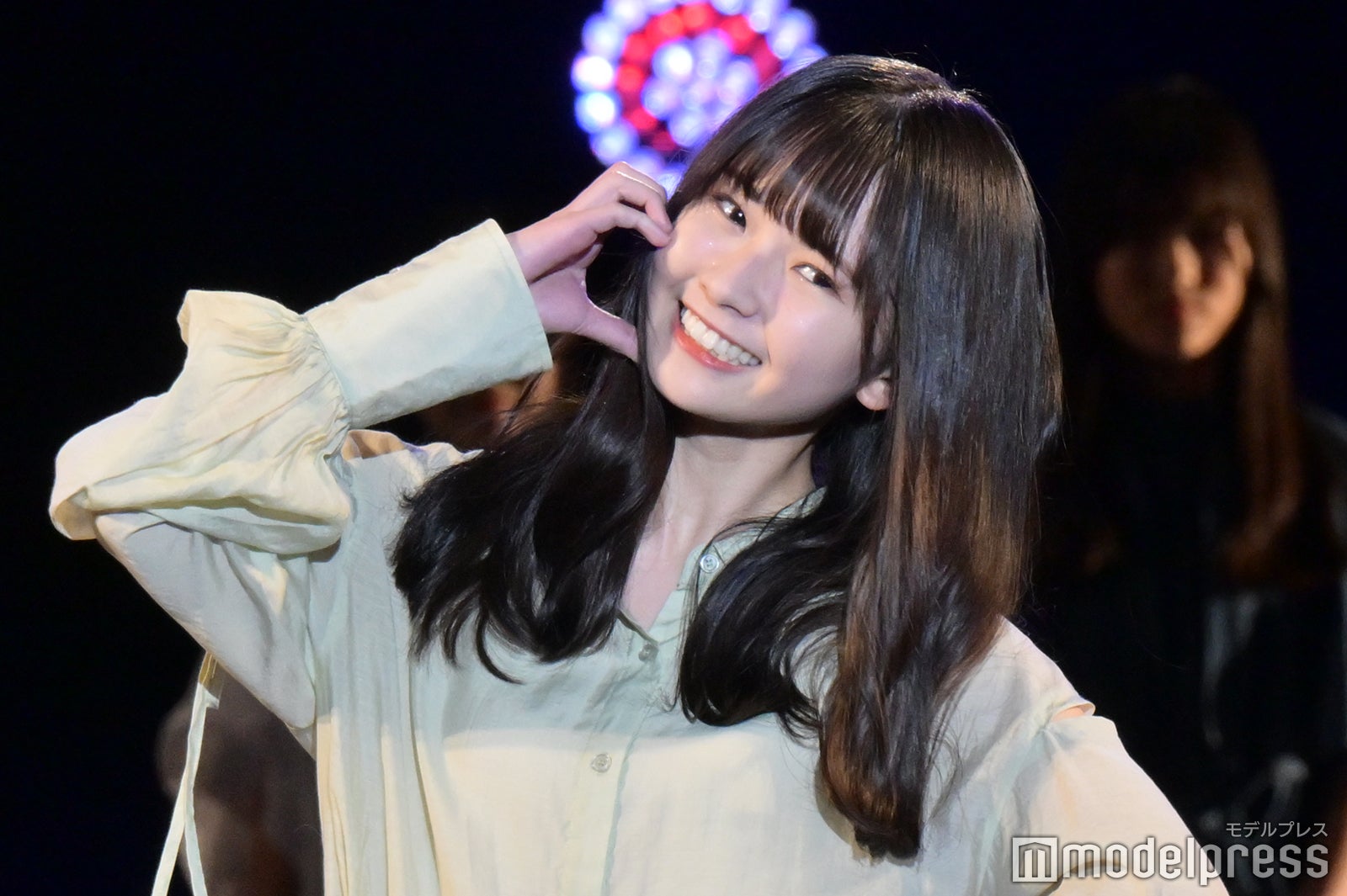 原優寧 （C）モデルプレス