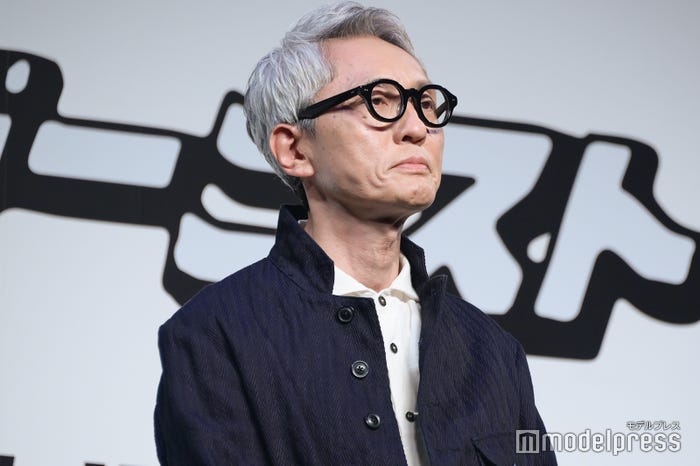 松重豊(C)モデルプレス