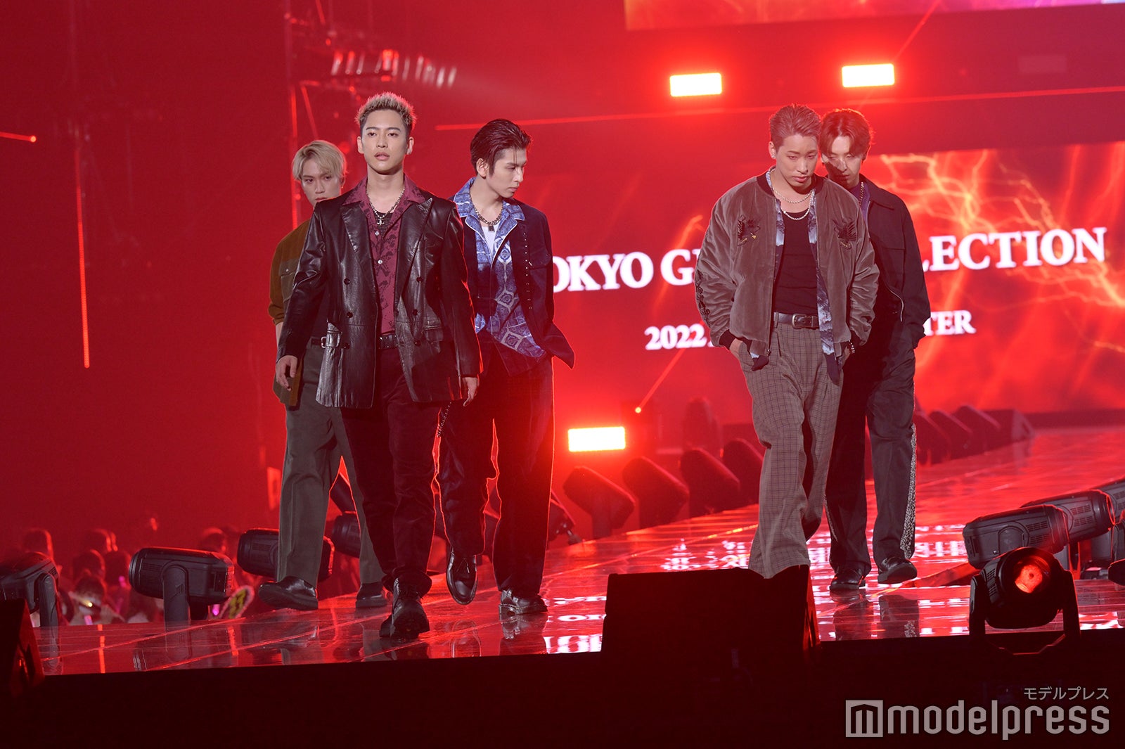 「HiGH＆LOW THE WORST X」ステージの様子（C）モデルプレス