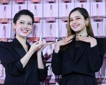 XGのHARVEYが本格的な春の到来に登山挑戦を宣言「春の美しい景色に囲まれ…心身共に癒やされたい」