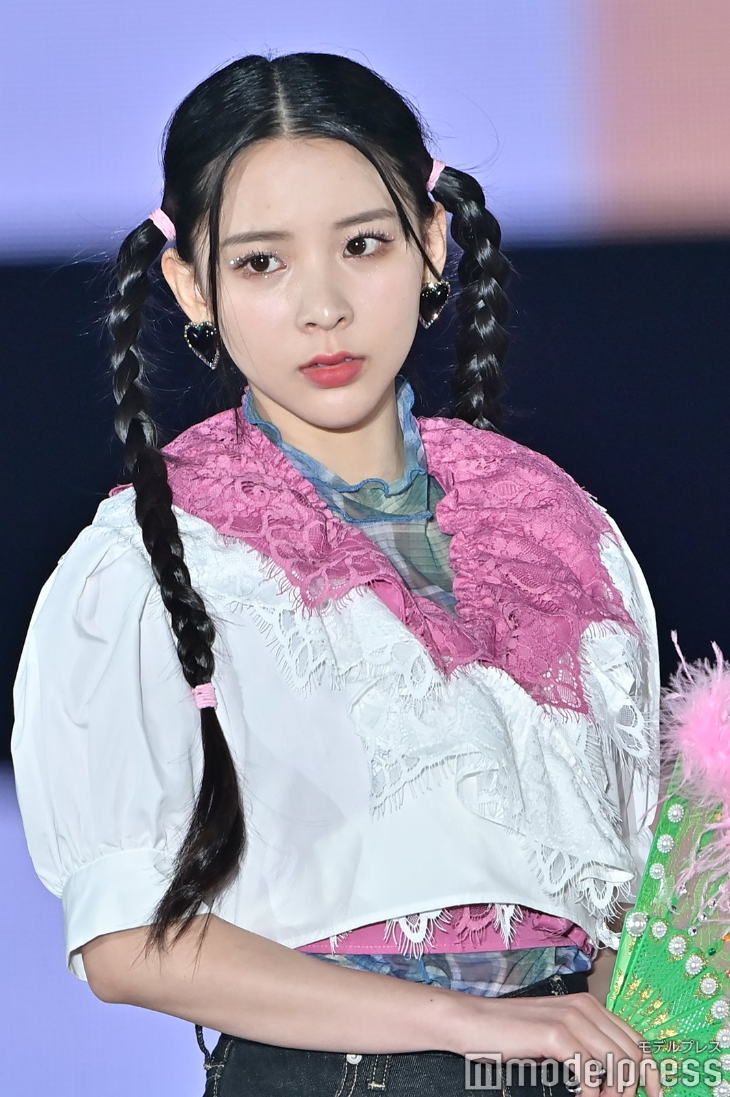 （C）モデルプレス