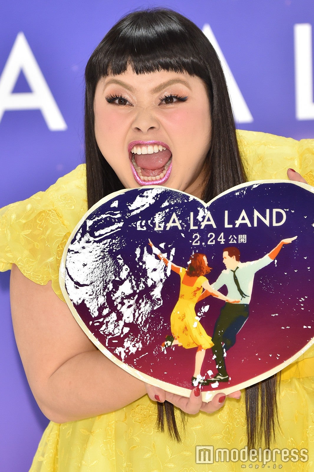 渡辺直美（C）モデルプレス