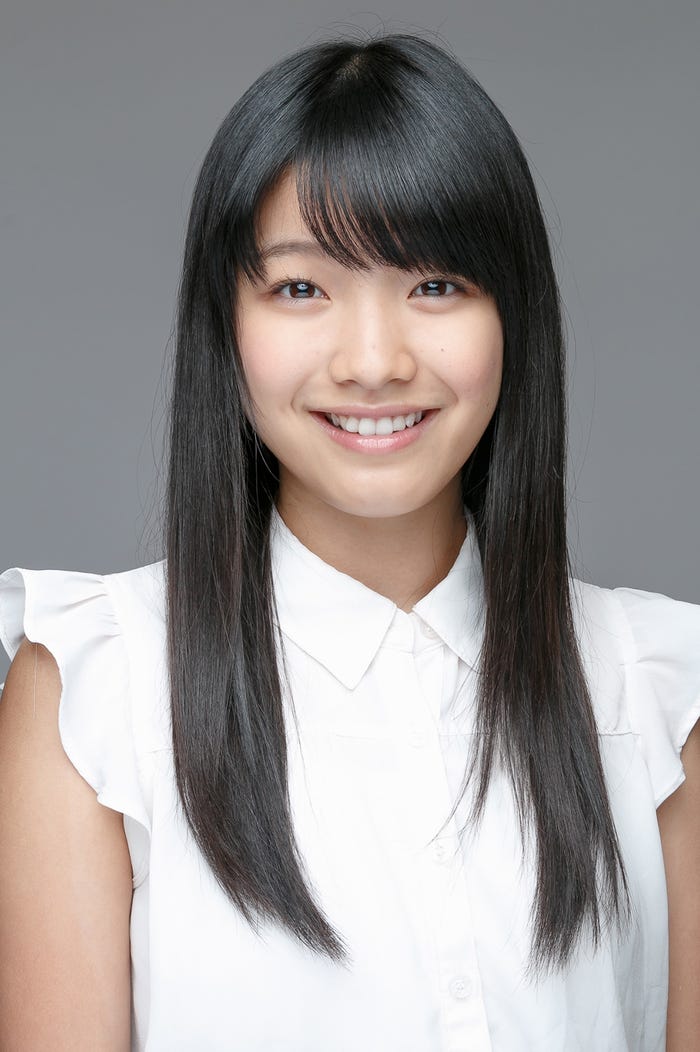 溝部ひかる (画像提供:NHK)