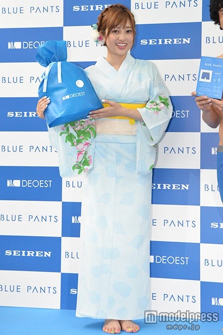 菊地亜美（C）モデルプレス