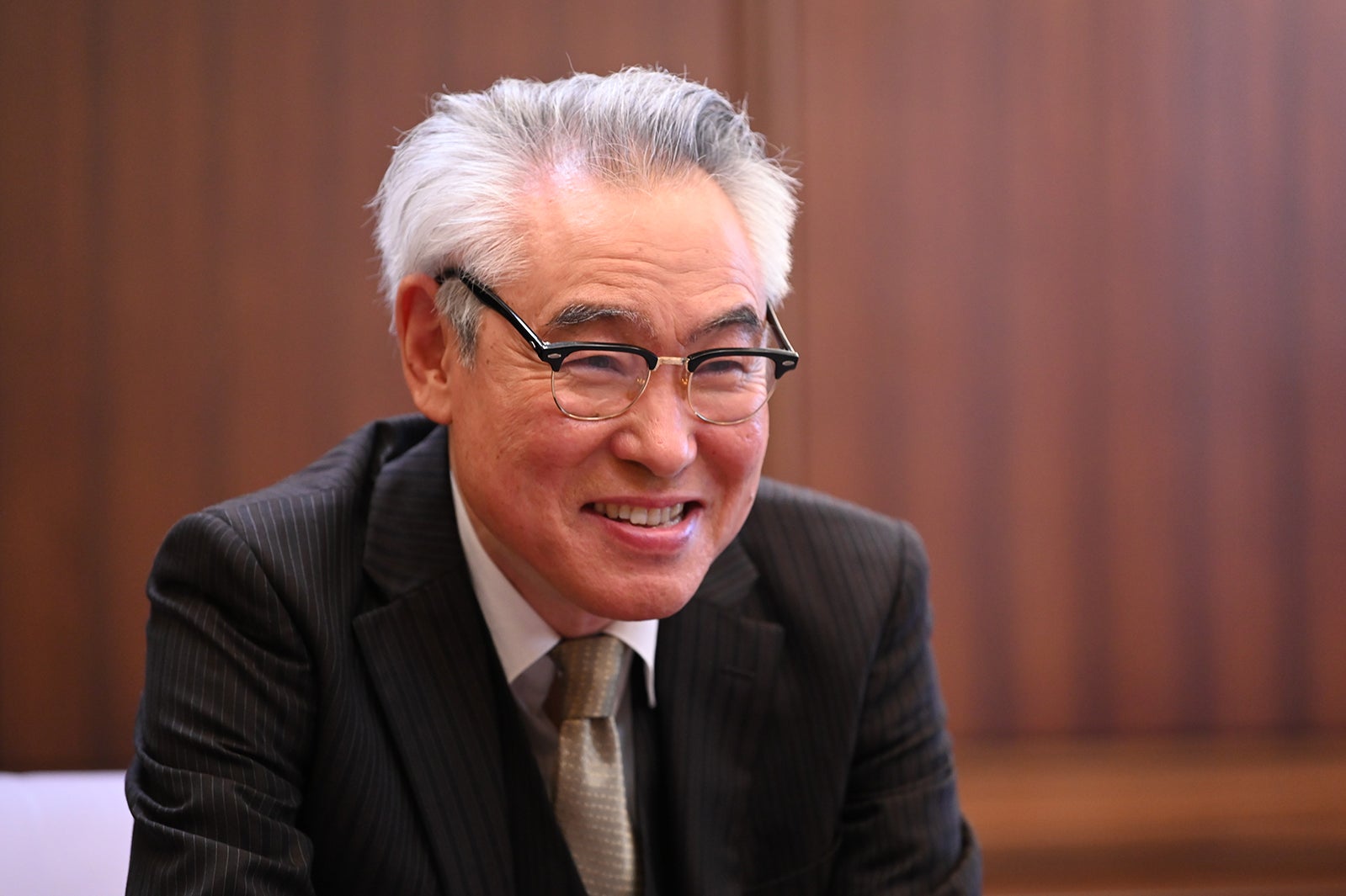 「シロでもクロでもない世界で、パンダは笑う。」第2話場面写真（C）日本テレビ