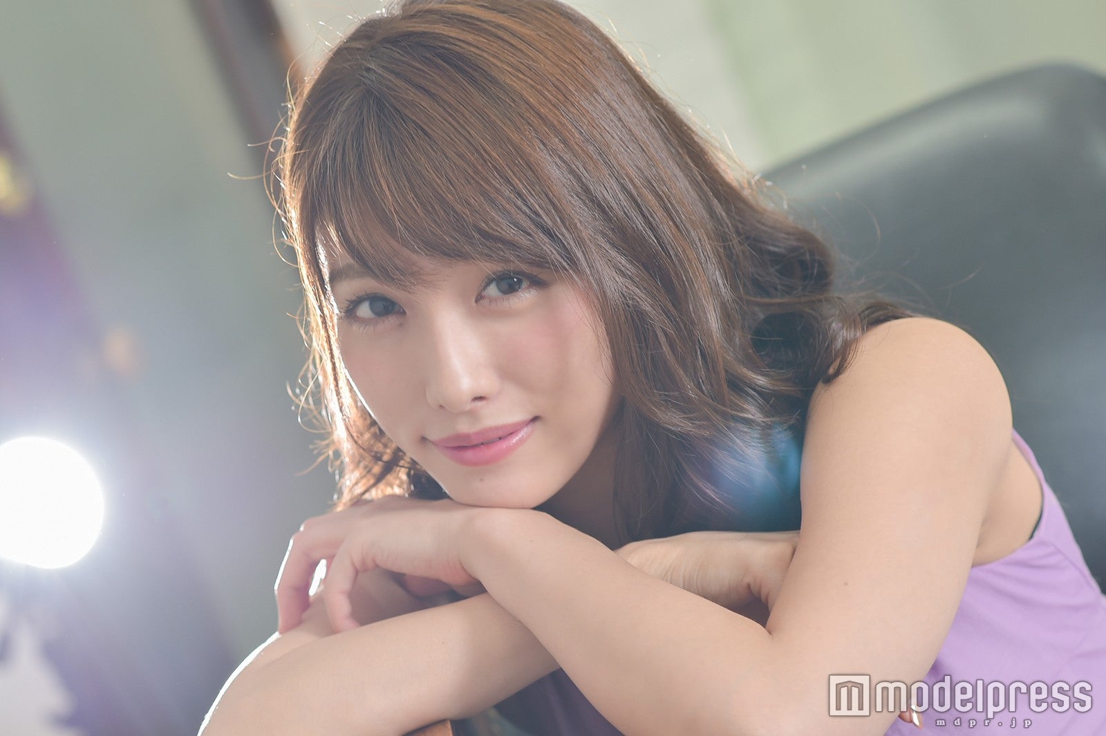 今野杏南 （C）モデルプレス