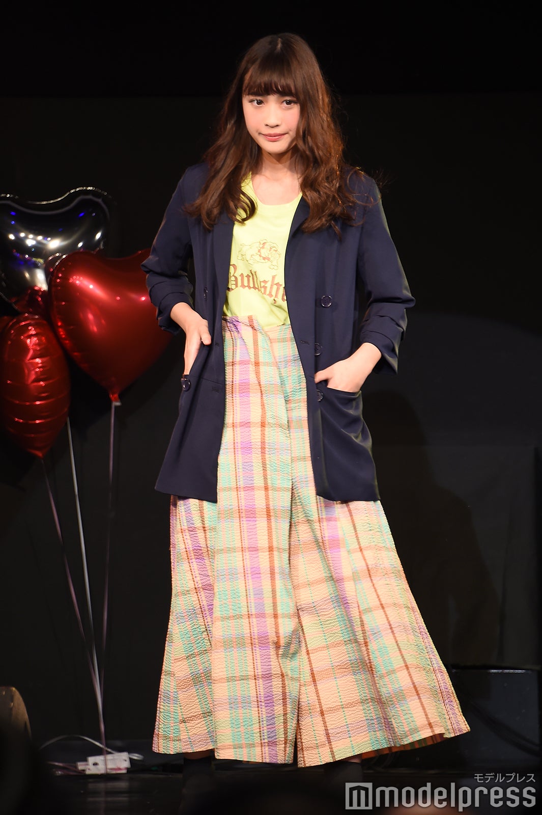 山本湖々南 （C）モデルプレス