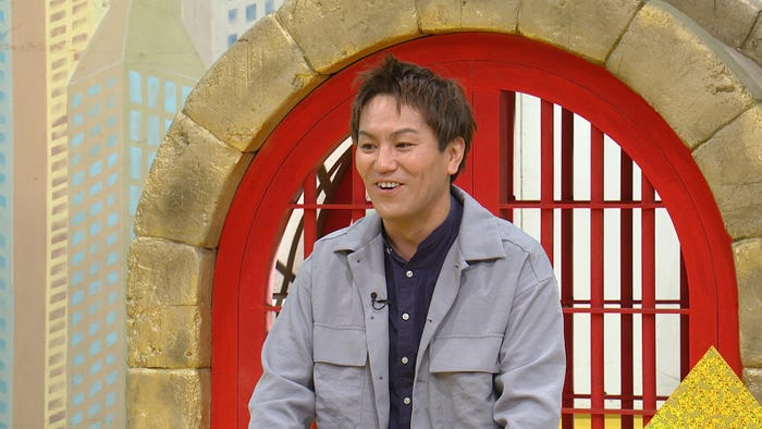 狩野英孝(C)日本テレビ
