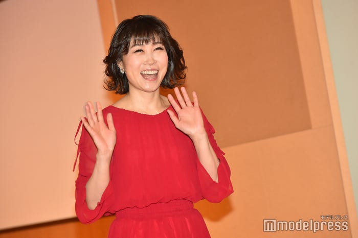 水森かおり (C)モデルプレス