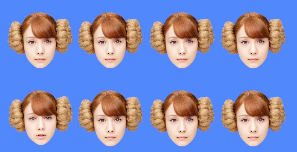 トリンドル玲奈／新CM「誰かに見られてる気がする篇」より