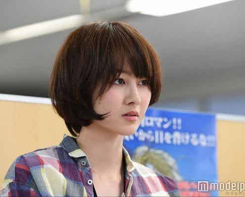 高月彩良&中川大志が登場 黒木華「重版出来!」追加キャストに