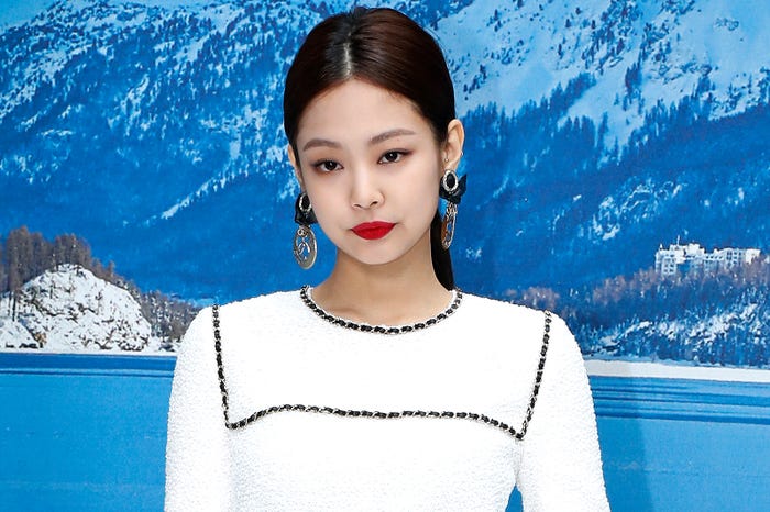 JENNIE／Photo by Getty Images 