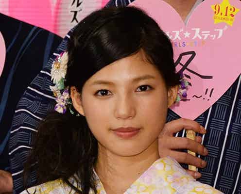 E-girls石井杏奈、初主演映画は「責任感やプレッシャー」 共演者との絆を語る