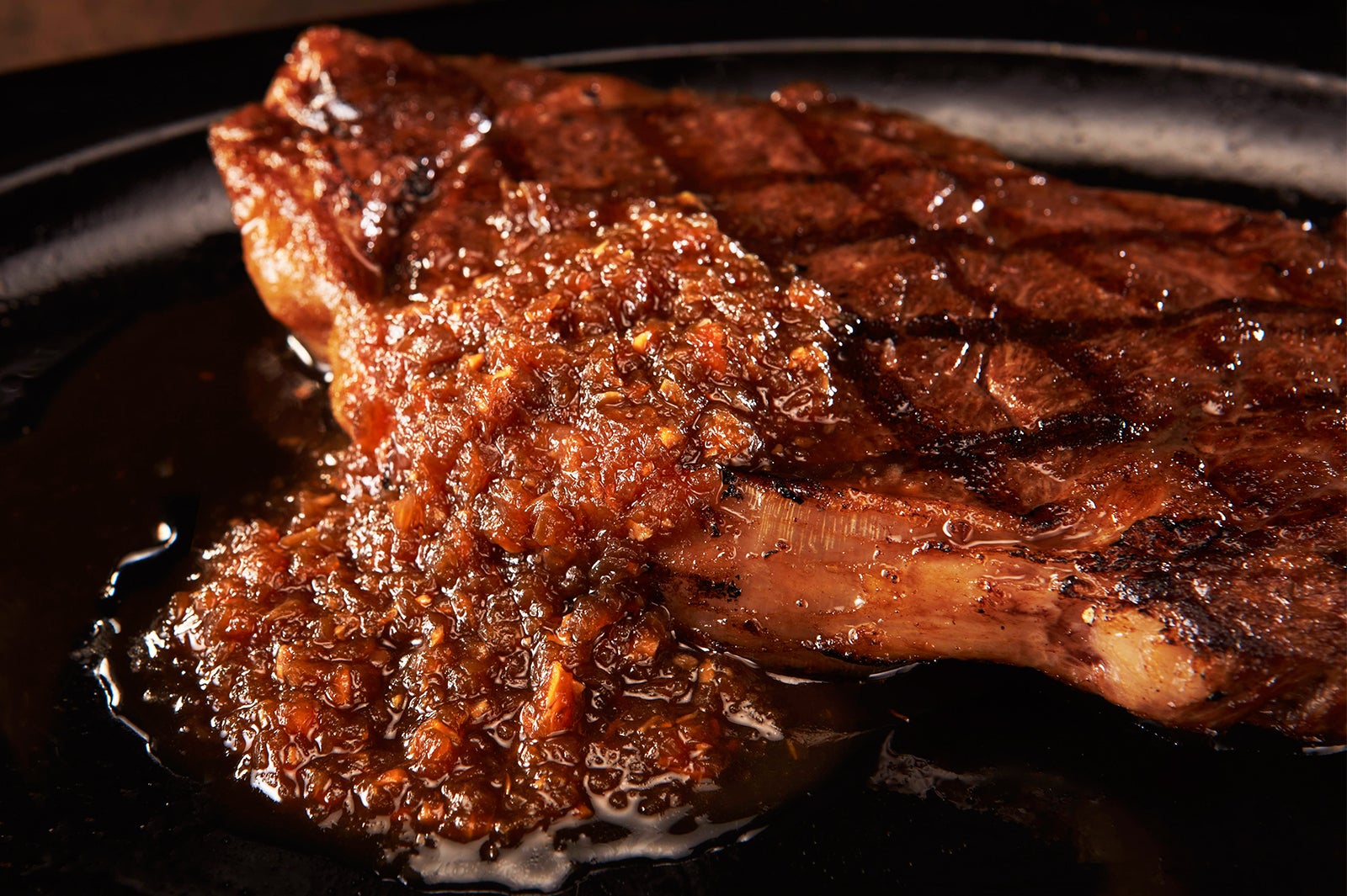 ステーキイメージ／画像提供：ベイクルーズ