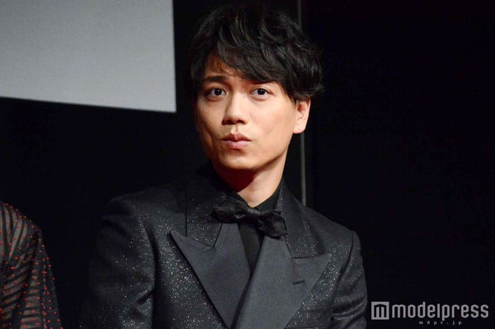 山崎育三郎(C)モデルプレス