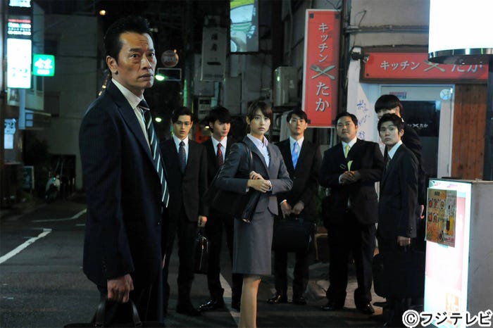 「HOPE~期待ゼロの新入社員~」第1話より(C)フジテレビ