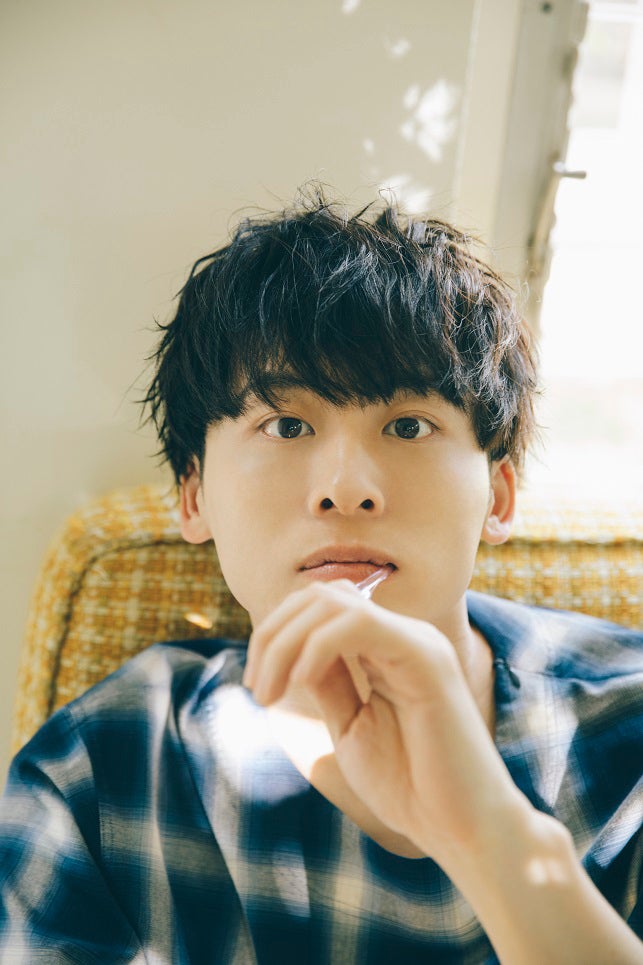 工藤大輝（写真提供：小学館）