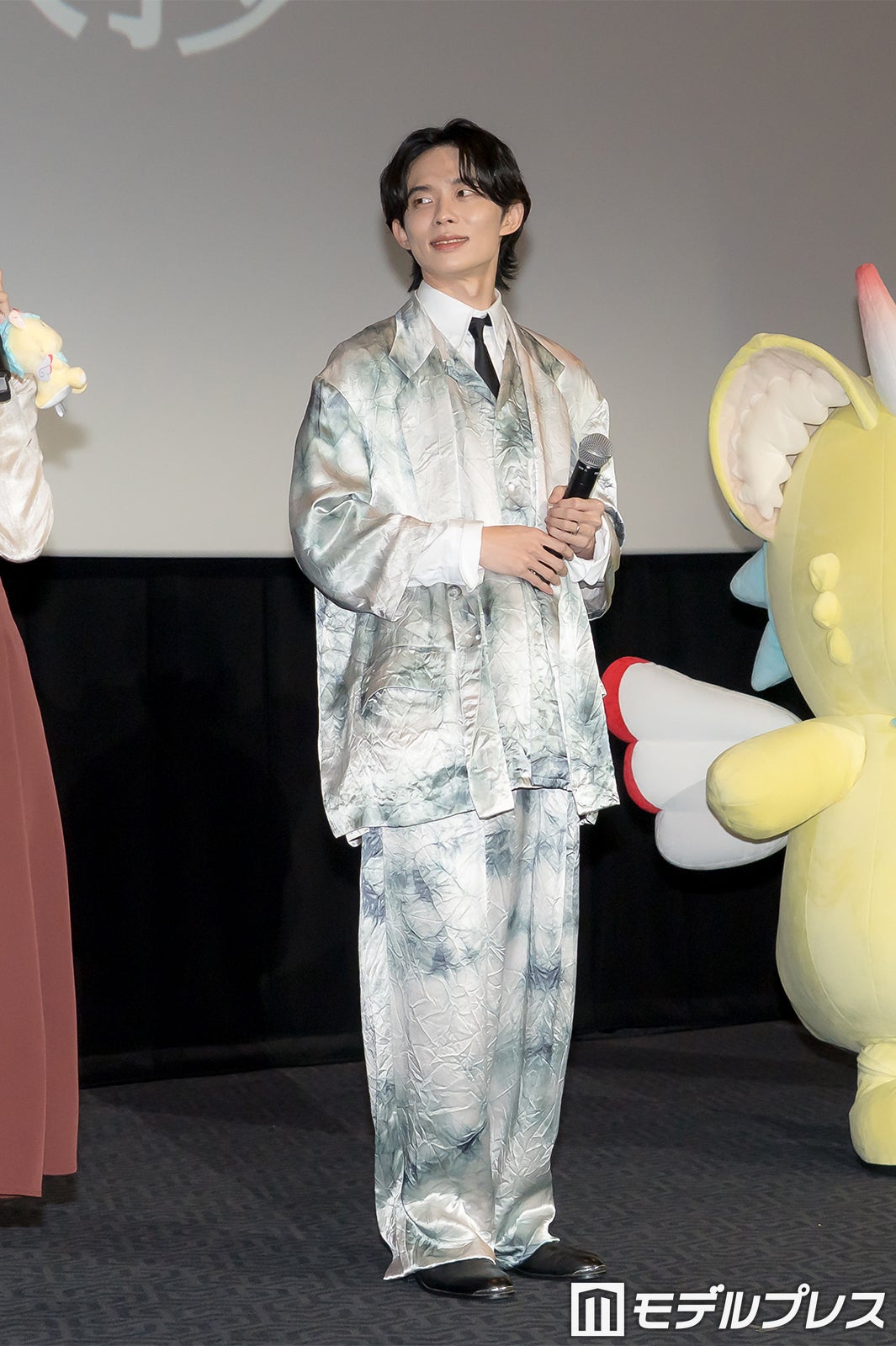 川島零士（C）モデルプレス