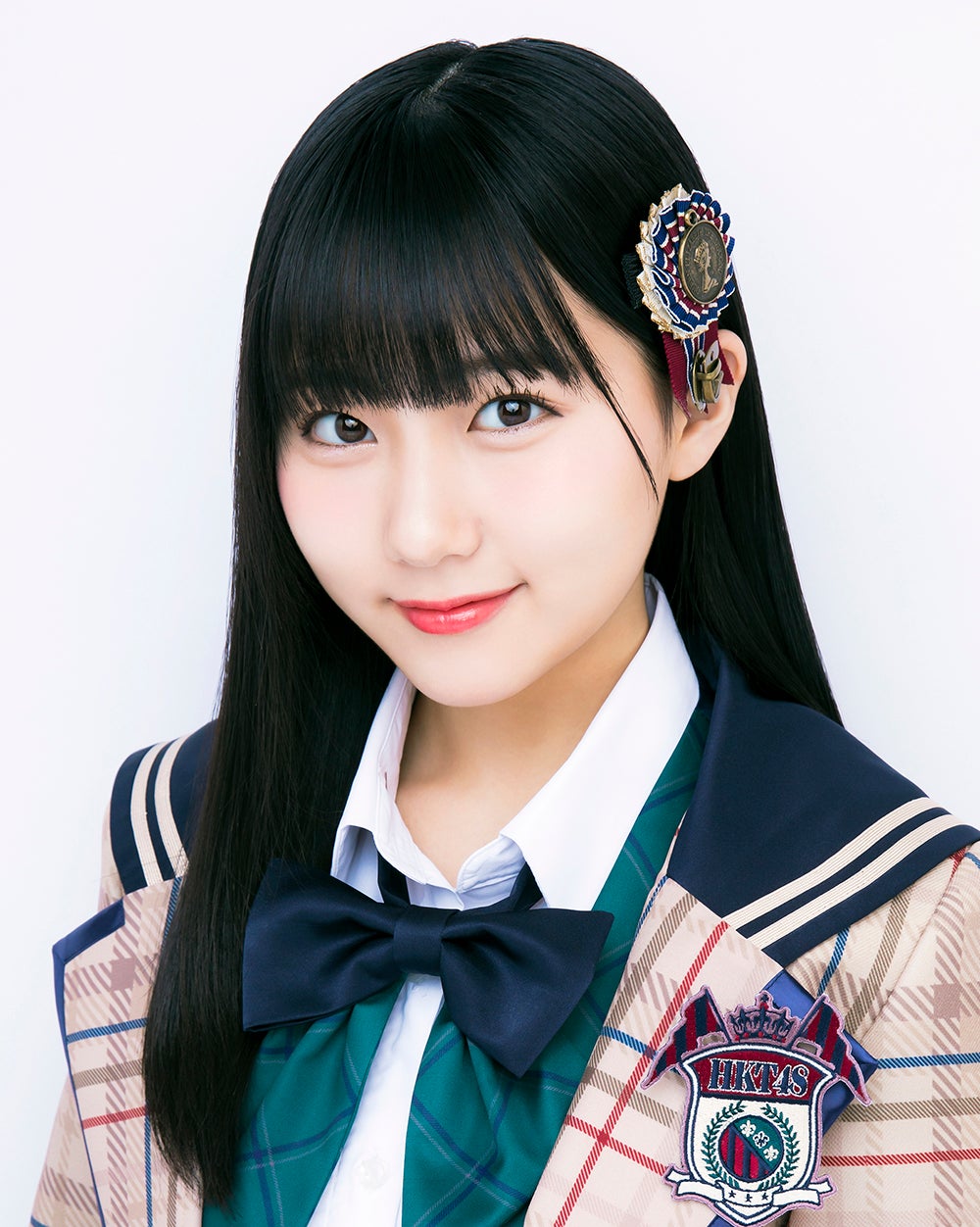 田中美久 総選挙で初選抜入り 青春捧げたhkt48への思い 第10回akb48世界選抜総選挙 モデルプレス