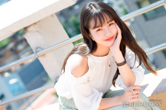 横田真悠(C)モデルプレス
